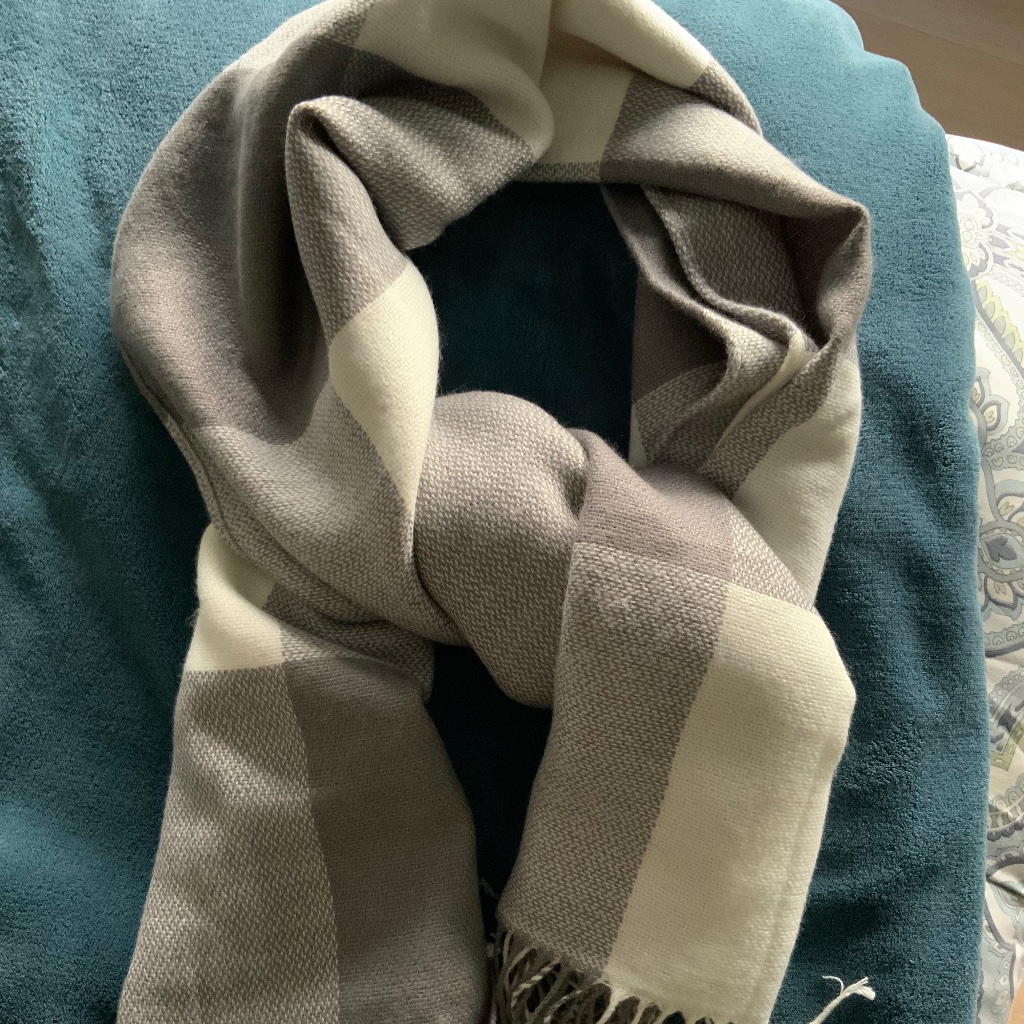 Yankee Candle Winter Scarf